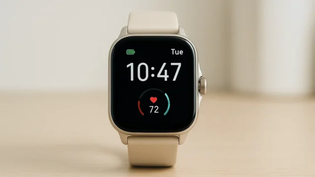 Relógio Amazfit GTS 4 até R$900 com avaliações ★4,6