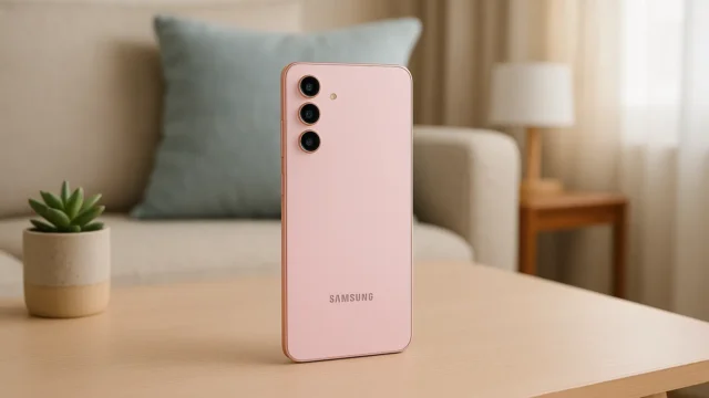 Descontos de até 15%: 3 Smartphones Samsung Galaxy A56 5G em oferta especial