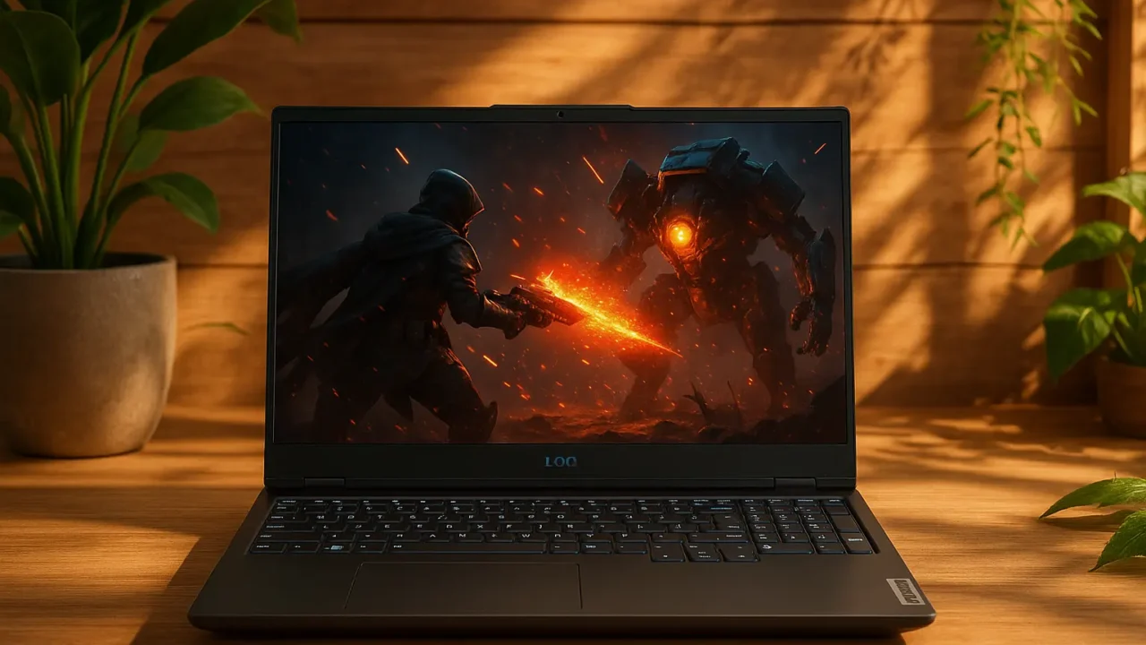 3 Melhores Notebook Gamer Lenovo LOQ E Core i5 com Entrega Rápida