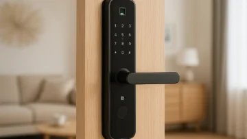 Especial gamers: 3 Fechaduras Inteligentes Biométricas com alto desempenho gráfico