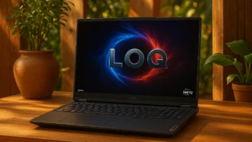 Especial gamers: 3 Notebook Lenovo LOQ com alto desempenho gráfico