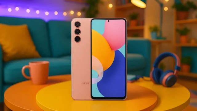 Custo-benefício: 3 smartphones Samsung Galaxy A56 5G até R$ 2.156