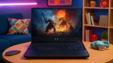 Compactos e poderosos: 3 Notebooks Gamer Lenovo LOQ