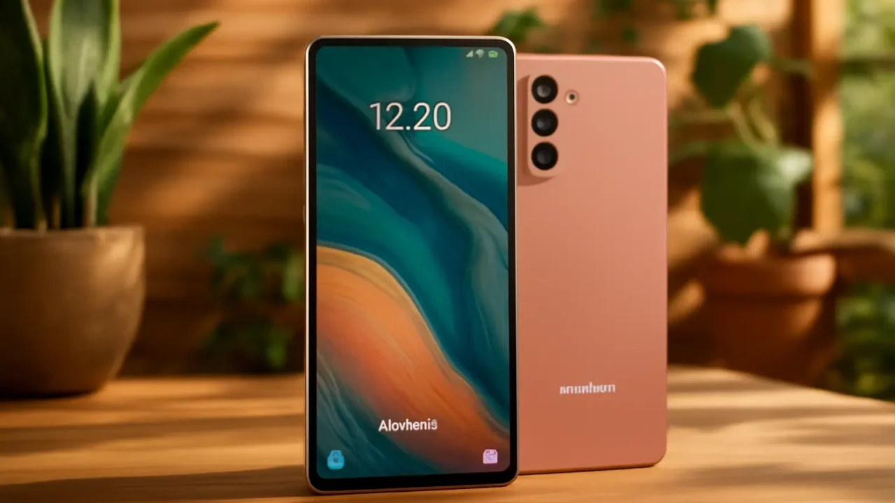 Melhor Smartphone Samsung Galaxy A56 5G Custo-Benefício