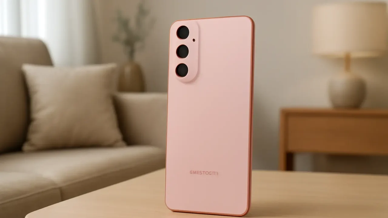 3 Melhores Smartphones Samsung Galaxy A56 5G Mais Vendidos no Brasil