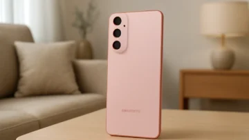 3 Melhores Smartphones Samsung Galaxy A56 5G Mais Vendidos no Brasil