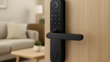 Eco friendly: 3 Fechaduras Inteligentes Sustentáveis que Valem o Investimento