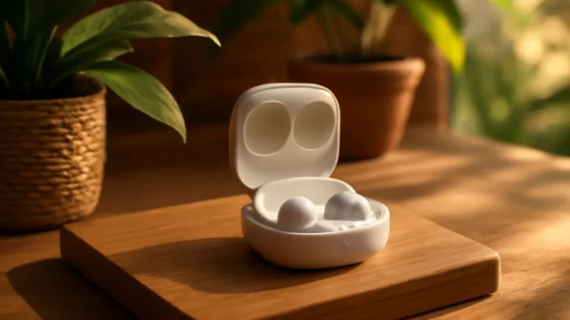 6 Samsung Galaxy Buds com Garantia Estendida e Suporte VIP