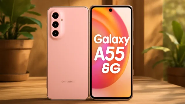 3 Melhores Smartphones Samsung Galaxy A56 5G para Quem Busca Qualidade