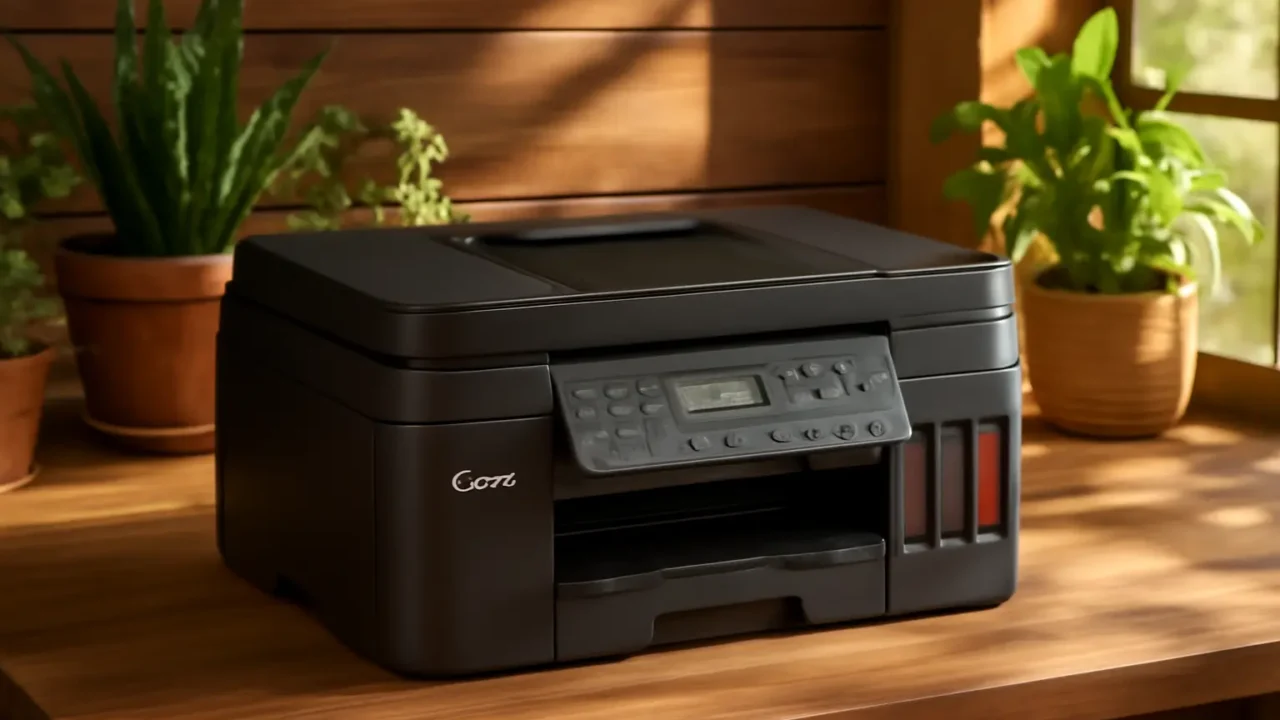 6 Melhores Impressoras Multifuncionais Canon Mega Tank com Avaliações ★4,6