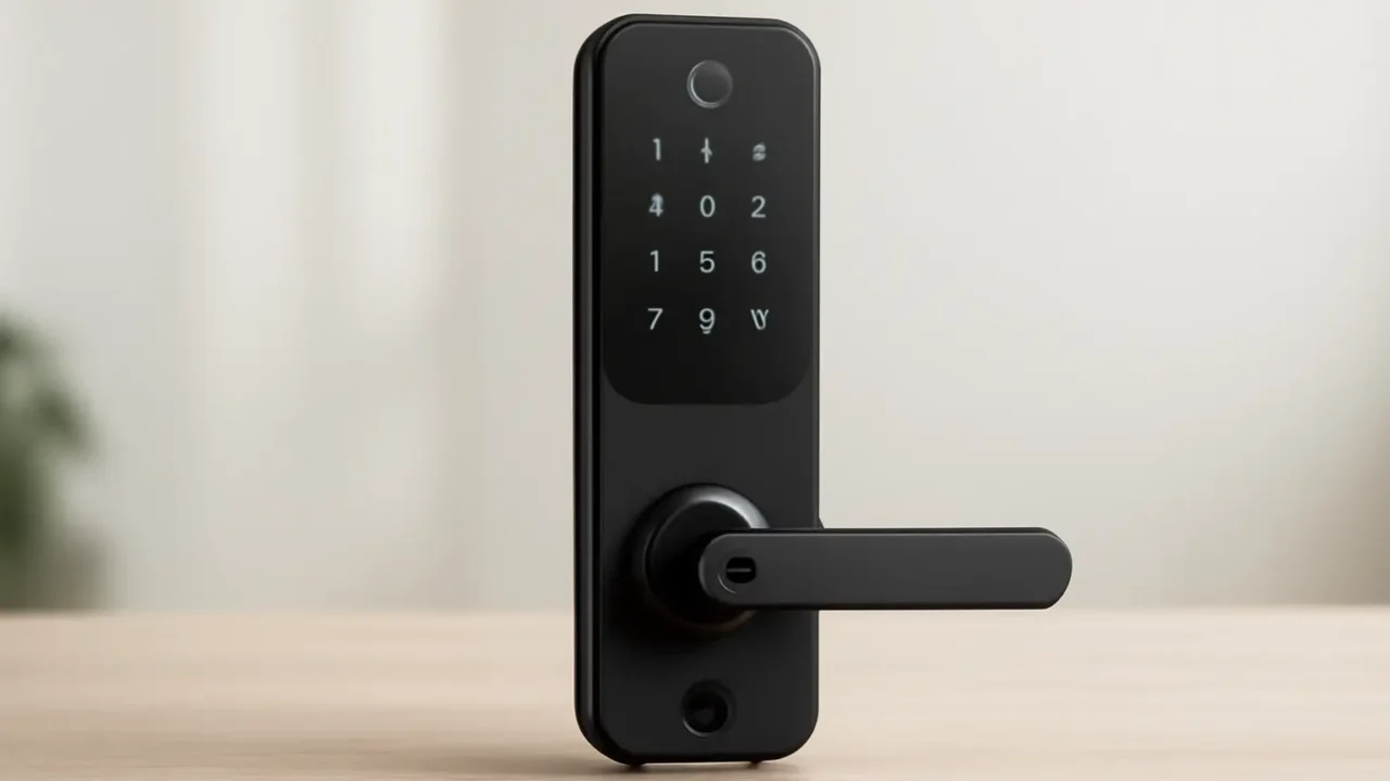 Nota máxima ★5: 3 Fechaduras Inteligentes Biométricas Aprovadas pelos Usuários