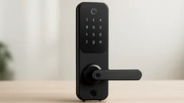 Nota máxima ★5: 3 Fechaduras Inteligentes Biométricas Aprovadas pelos Usuários