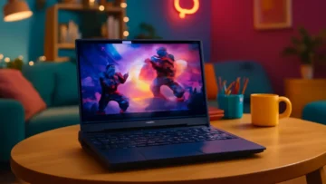 Desempenho turbinado: 3 Notebooks Gamer Lenovo LOQ que lideram