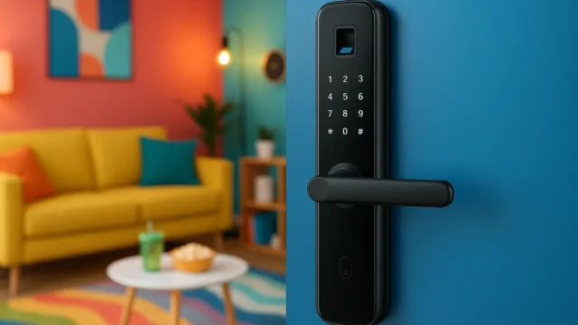 Desconto exclusivo: 3 Fechaduras Inteligentes com ofertas na Amazon