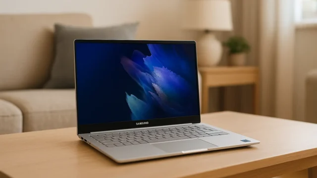 Notebook i7 Samsung barato com alta avaliacao