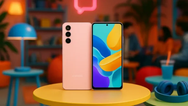 Performance de ponta: 3 smartphones Galaxy A56 5G que se destacam