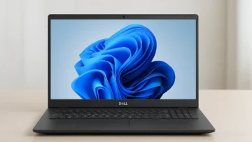 Som imersivo: 3 notebooks Dell Inspiron com áudio de qualidade