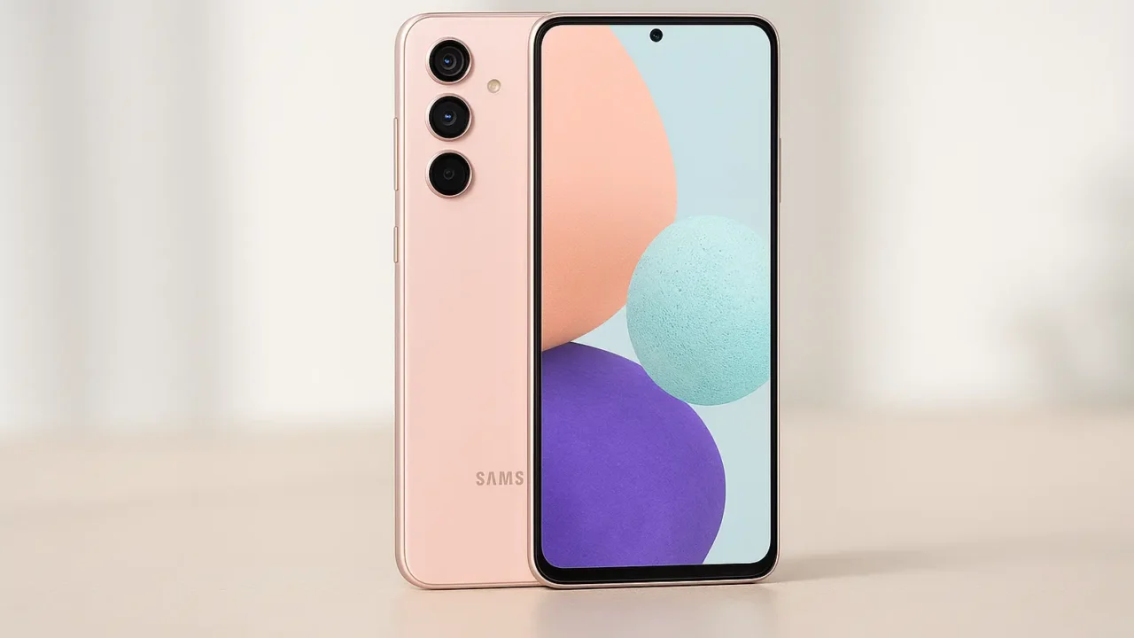 Desconto exclusivo: 3 Galaxy A56 5G com ofertas na Amazon
