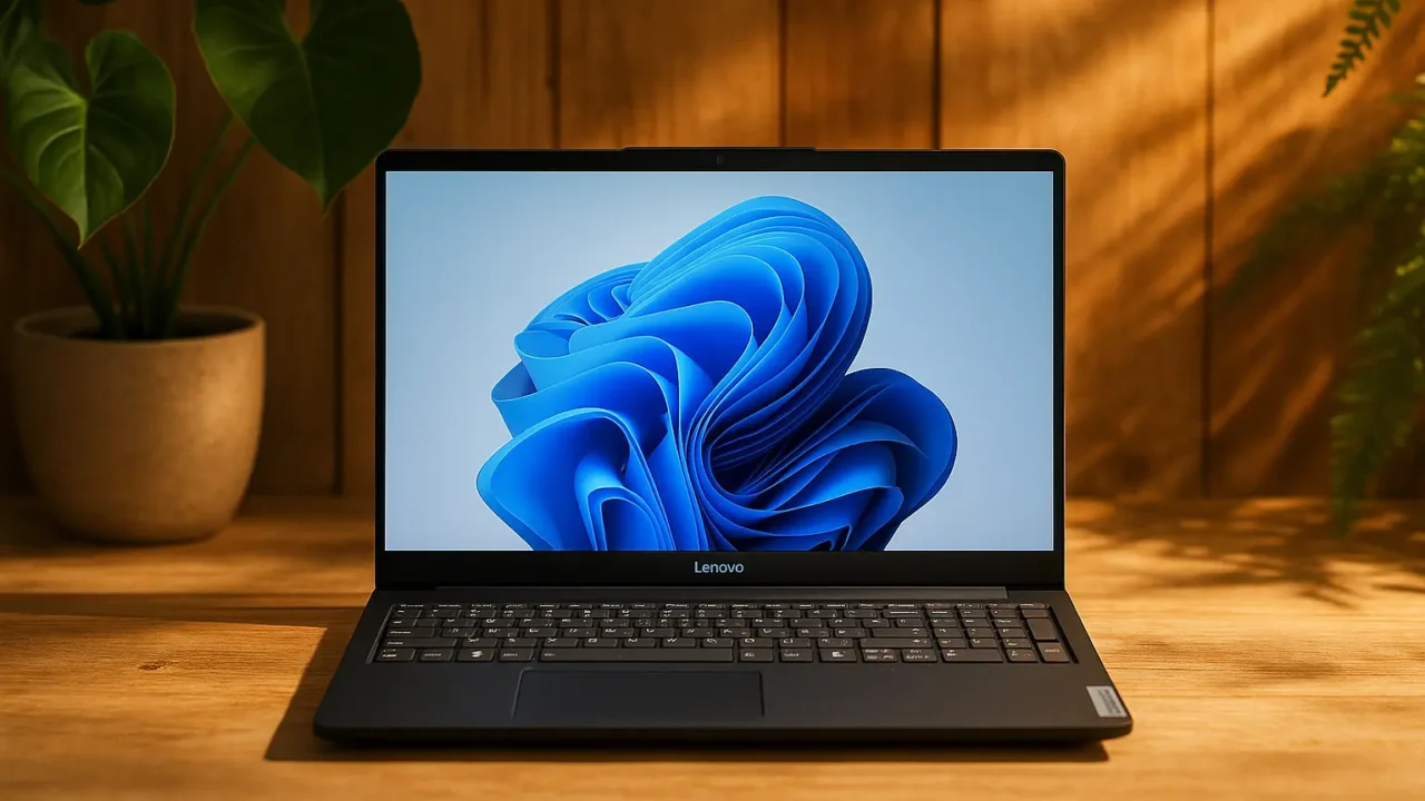 Melhor negócio: 3 notebooks Lenovo IdeaPad Slim 3 em oferta