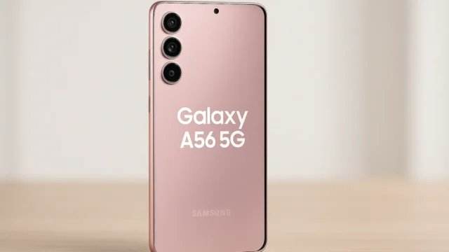 Performance de ponta: 3 smartphones Galaxy A56 5G que se destacam