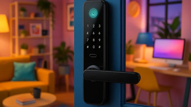 Top 3 fechaduras inteligentes compactas e leves para o dia a dia