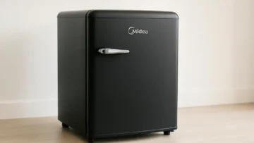 Guia de Compra: 3 Melhores Frigobar Retrô Midea com Excelente Avaliação