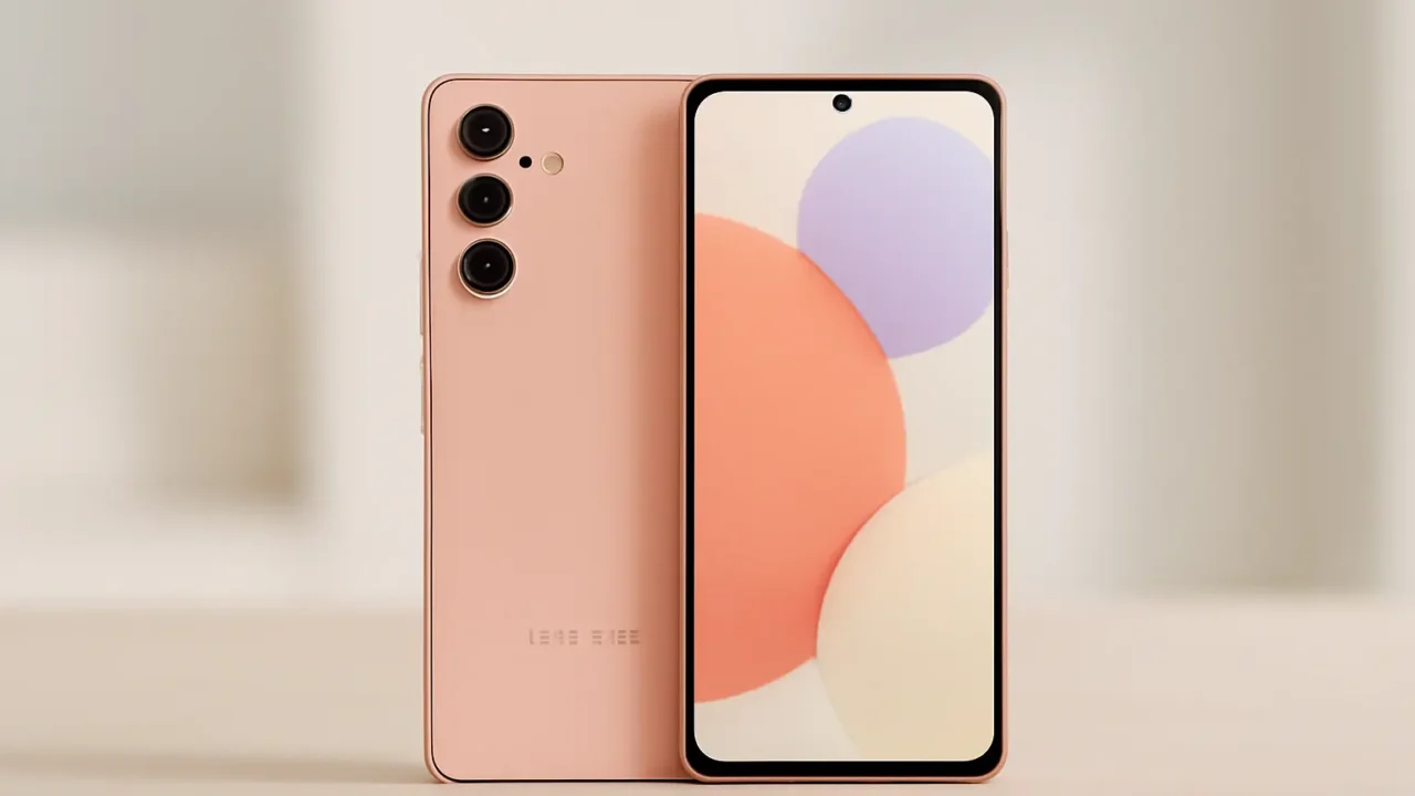 Desconto exclusivo: 3 Smartphones Samsung Galaxy A56 5G com ofertas na Amazon