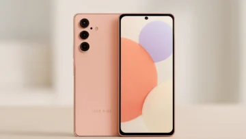 Desconto exclusivo: 3 Smartphones Samsung Galaxy A56 5G com ofertas na Amazon