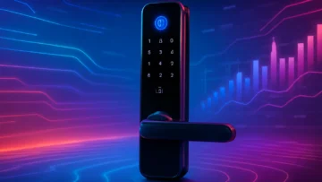 Desempenho turbinado: 3 Fechaduras Eletrônicas Kuanttum para sua casa