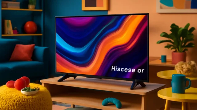 Melhor TV Hisense 40” custo-benefício em 2025