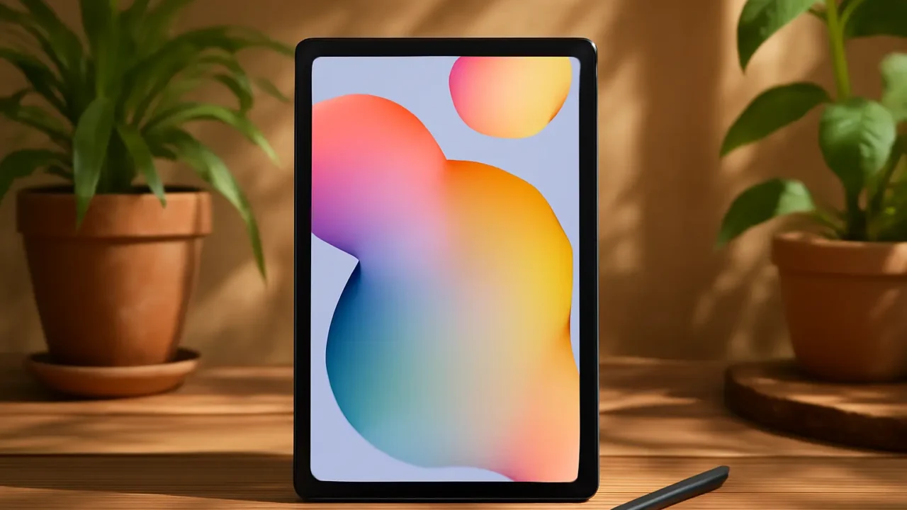 Melhor Tablet Samsung Galaxy Tab S6 Lite com 128GB para 2024