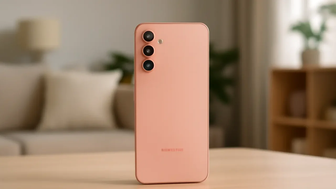 3 Melhores Smartphones Samsung Galaxy A56 5G Mais Vendidos no Brasil