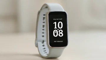 6 Smartwatches Samsung Galaxy Fit3 com Garantia Estendida e Suporte VIP