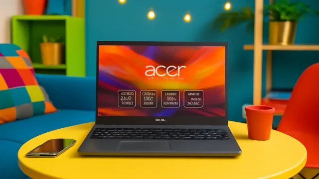Melhor notebook Acer Aspire custo-benefício