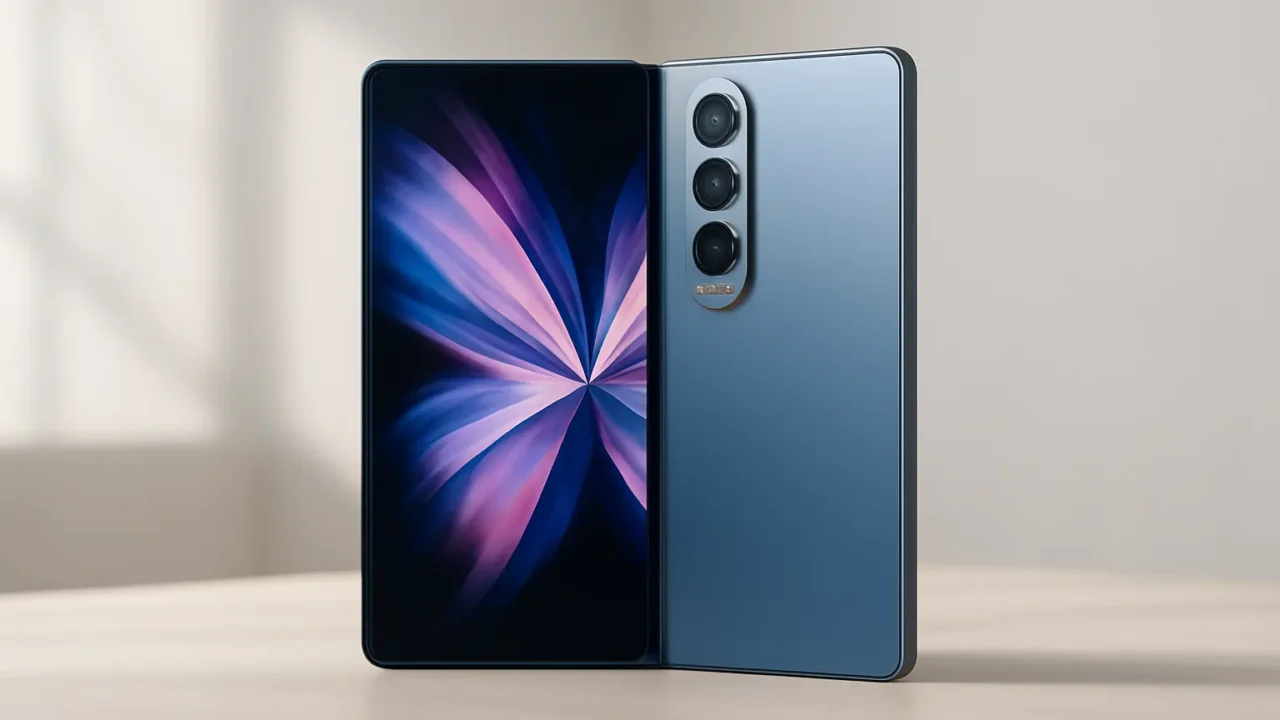 Desempenho turbinado: 3 Smartphones Samsung Galaxy Z Fold6 que lideram