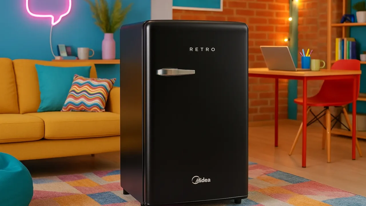 3 Melhores Frigobar Retrô com Entrega Rápida 11/03/2025 19:28:33