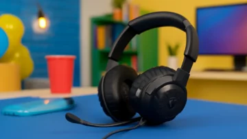 Custo-benefício: 6 Headsets Gamer JBL Quantum 100M2 por Menos de R$500