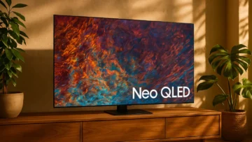 Samsung NEO QLED 65: barato e confiável para qualquer bolso