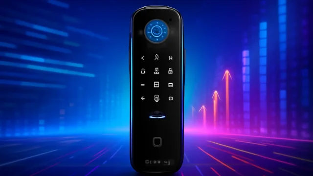 3 Melhores Fechaduras Eletrônicas Digitais Biométricas Kuanttum para Quem Busca Qualidade