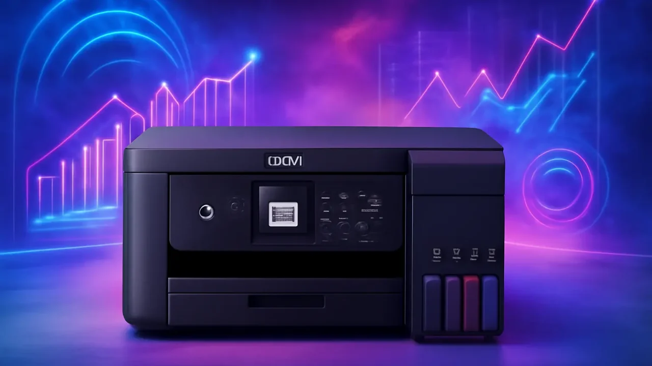 Impressora EcoTank Epson L4260 barata e boa recomendada por especialistas