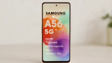 3 Melhores Smartphones Samsung Galaxy A56 5G com Garantia e Suporte no Brasil