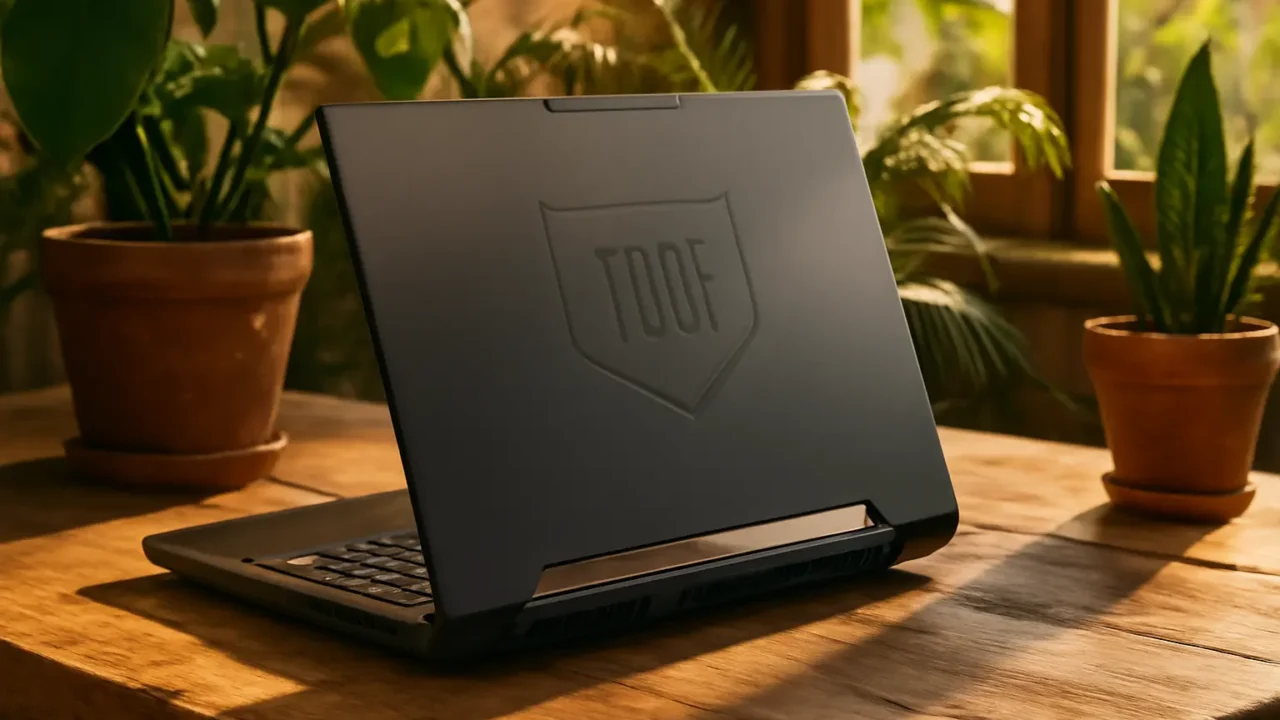 Top 6 Notebooks TUF compactos e leves para usar no dia a dia