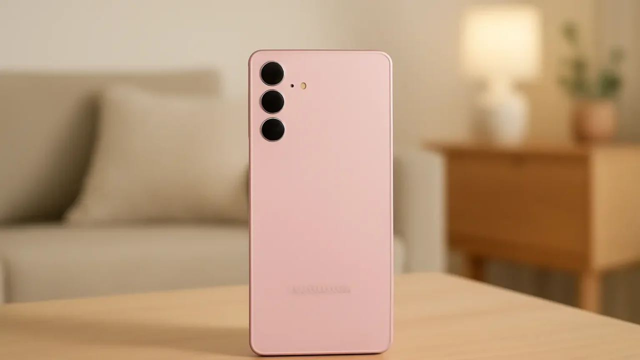 3 Melhores Smartphones Samsung Galaxy A56 5G Testados por Usuários Reais