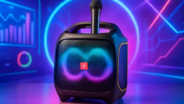6 Melhores Caixas de Som e Microfones JBL para Festa e Karaoke em 2025
