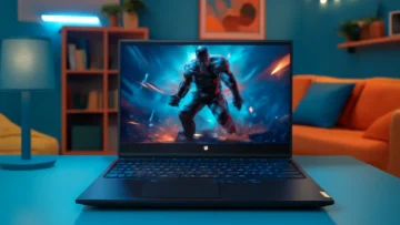3 Melhores Notebooks Gamer Lenovo LOQ com Tecnologia de Ponta