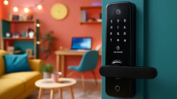 3 Melhores Fechaduras Eletrônicas com Entrega Rápida