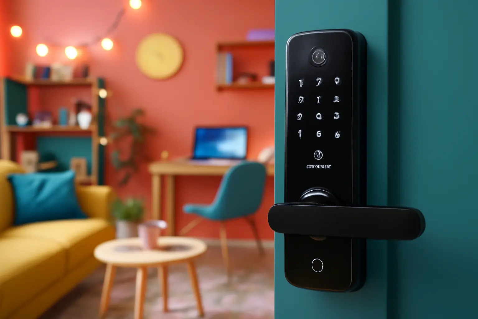 3 Melhores Fechaduras Eletrônicas com Entrega Rápida