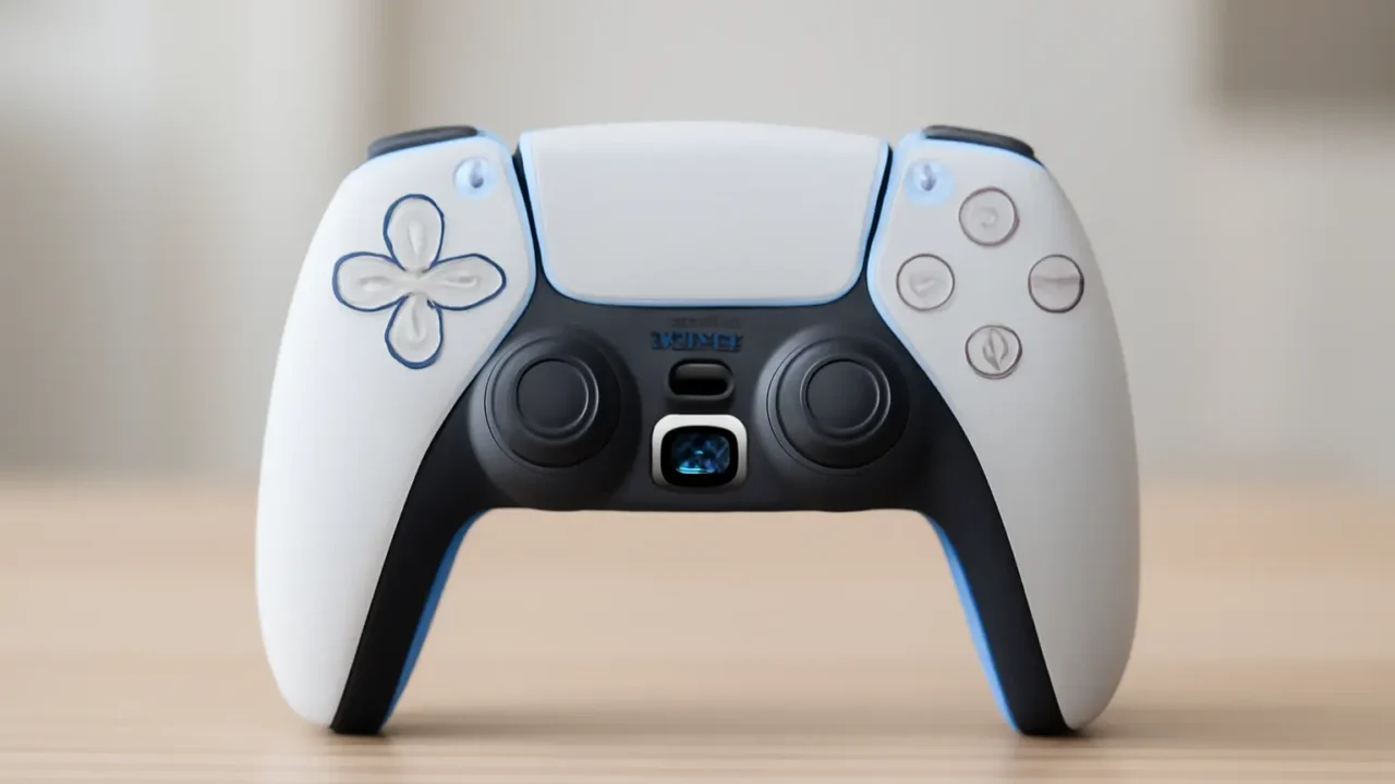 Precisa de controle Sony DualSense Astro Bot PS5 em 2025? Conheça 6 modelos ideais
