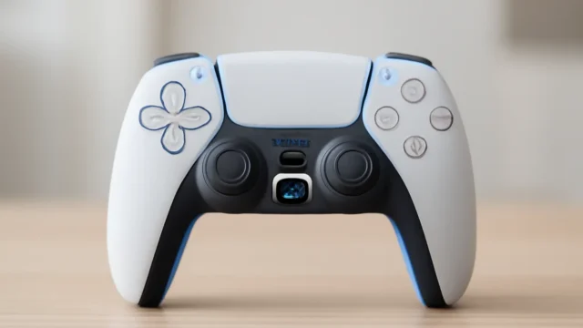 Precisa de controle Sony DualSense Astro Bot PS5 em 2025? Conheça 6 modelos ideais