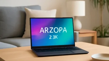 Arzopa 2.5K baratos e bons mais vendidos no Brasil